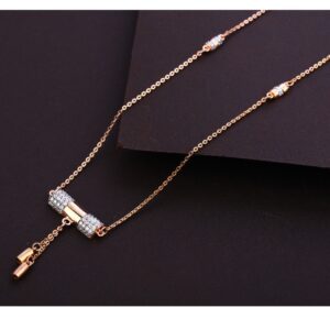 18CT Rose Gold Fancy  Tanmaniya RTM306