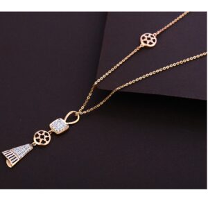18CT Rose Gold Delicate Tanmaniya RTM304