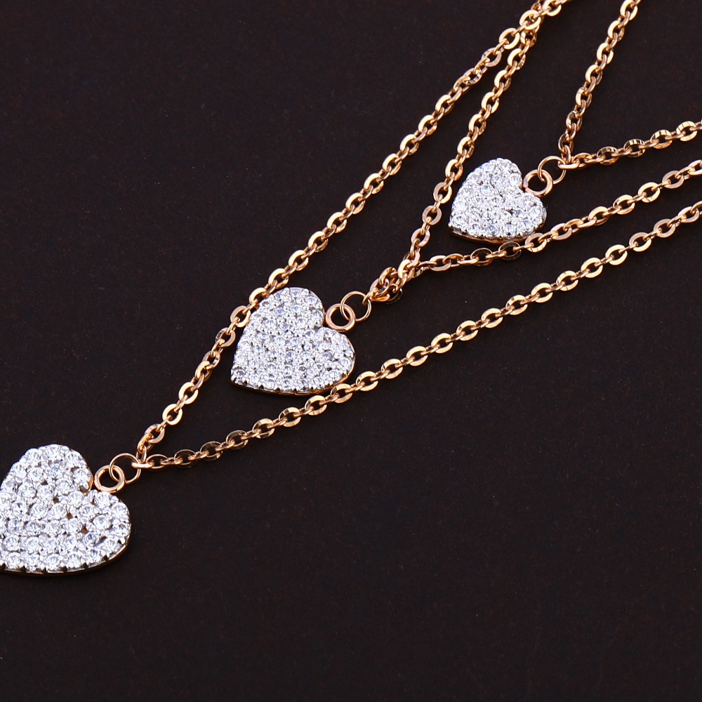 18CT Rose Gold stylish Hallmark Tanmaniya RTM385 - Image 2