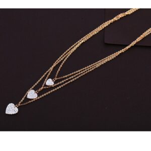 18CT Rose Gold stylish Hallmark Tanmaniya RTM385