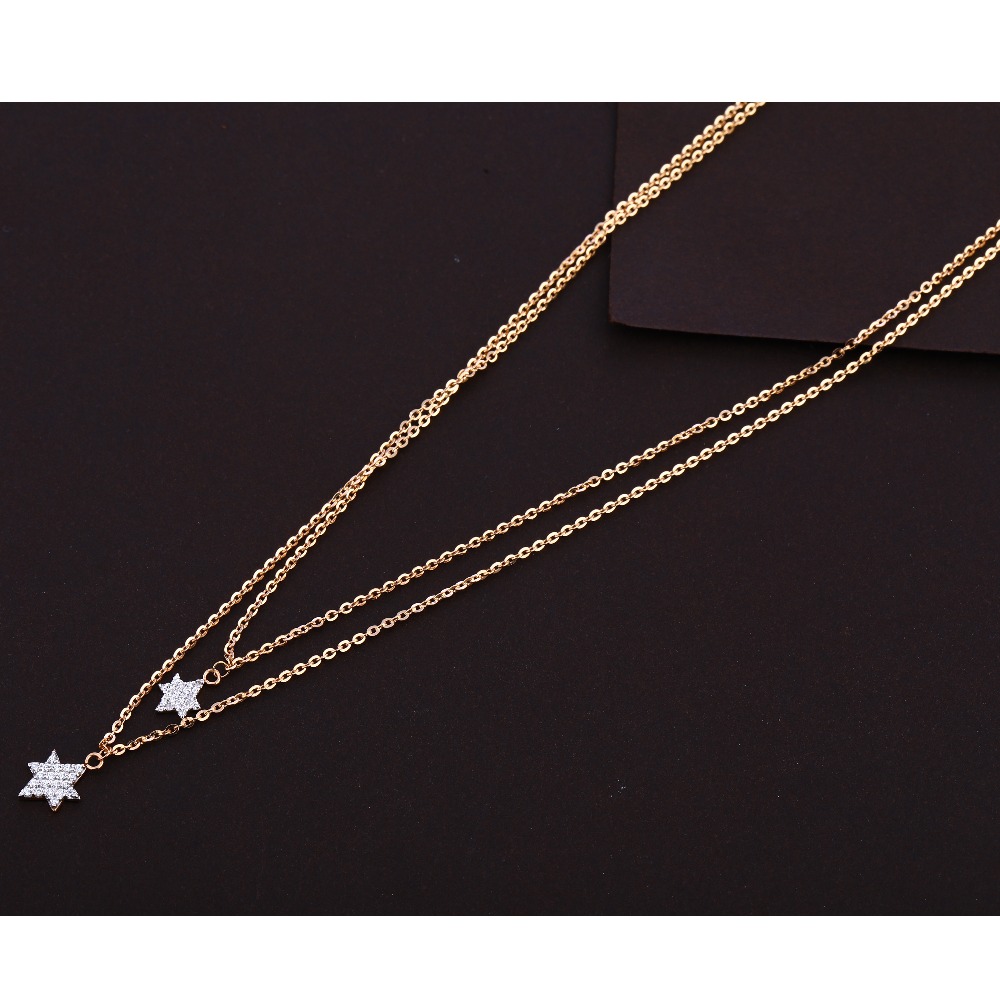 18CT Rose Gold Gorgeous Hallmark Tanmaniya RTM384