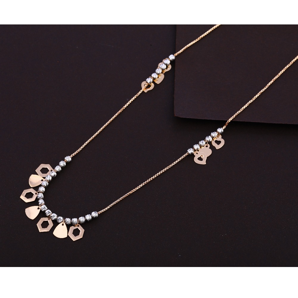 18CT Rose Gold exclusive Hallmark  Tanmaniya RTM382