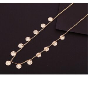 18CT Rose Gold Classic Hallmark  Tanmaniya RTM379