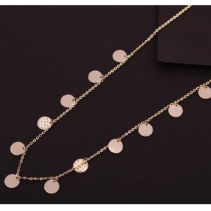 18kt Rose Gold Fancy Ladies Tanmaniya RTM375