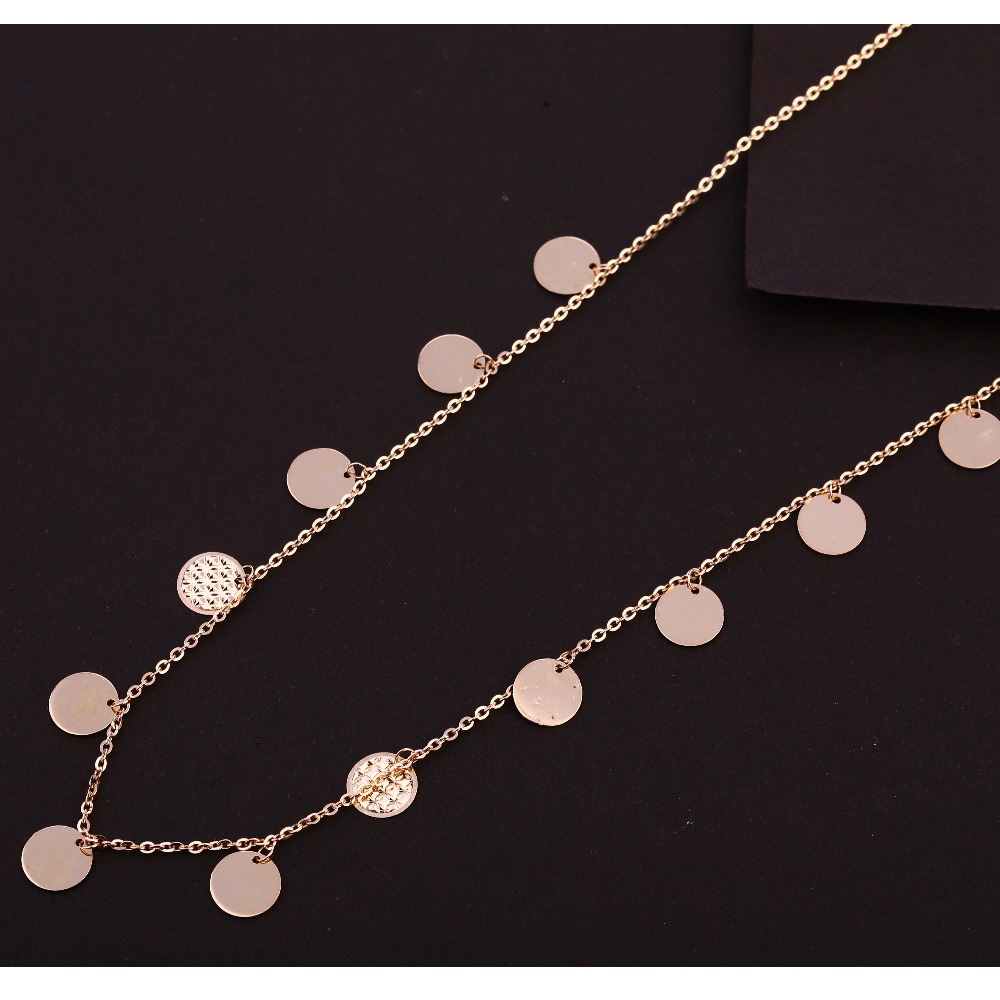 18kt Rose Gold Fancy Ladies Tanmaniya RTM375