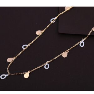 18kt Rose Gold exclusive Ladies Tanmaniya RTM374