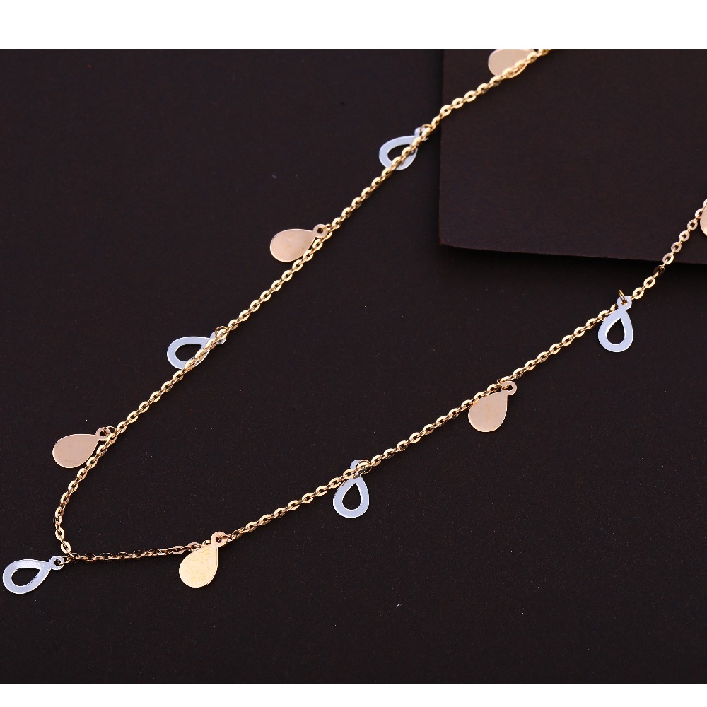 18kt Rose Gold exclusive Ladies Tanmaniya RTM374