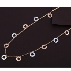 18kt Rose Gold Delicate Ladies Tanmaniya RTM373