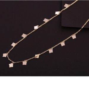 18kt Rose Gold Classic Ladies Tanmaniya RTM371