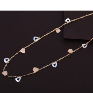 18kt Rose Gold Ladies Tanmaniya RTM370