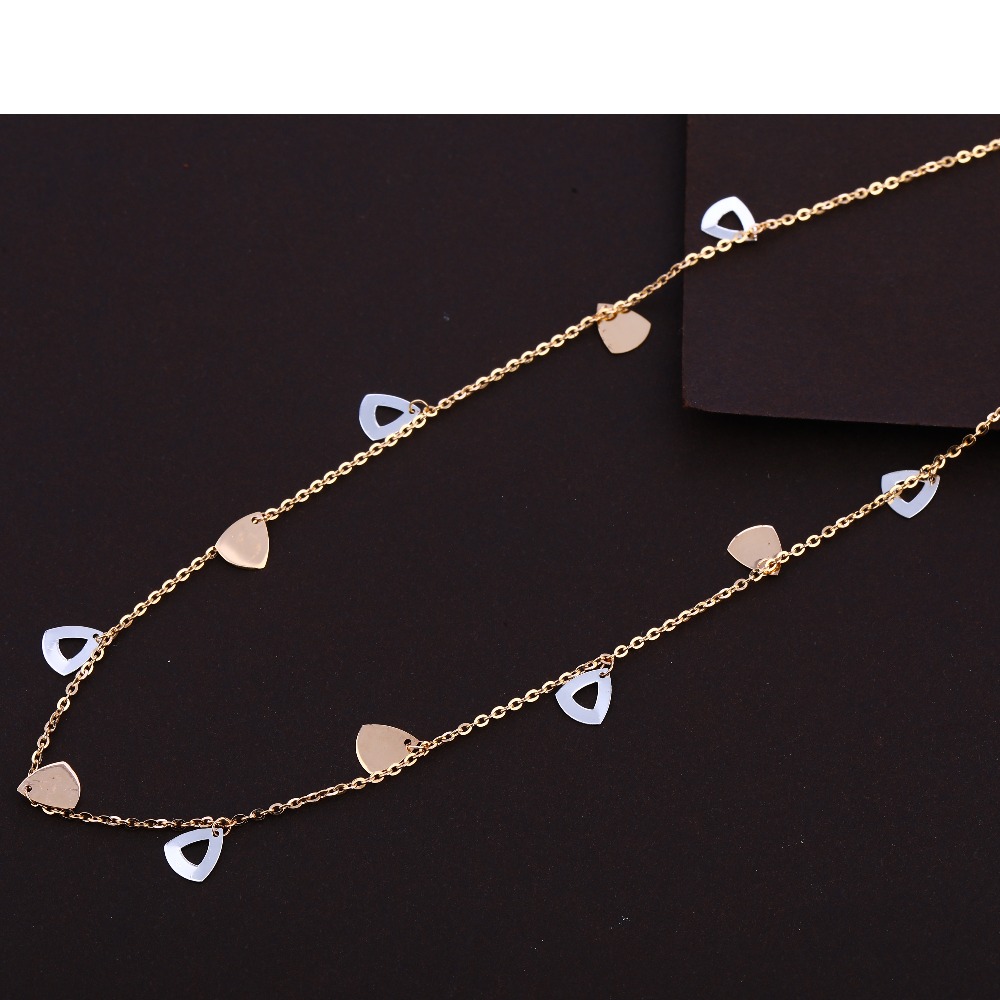 18kt Rose Gold Ladies Tanmaniya RTM370