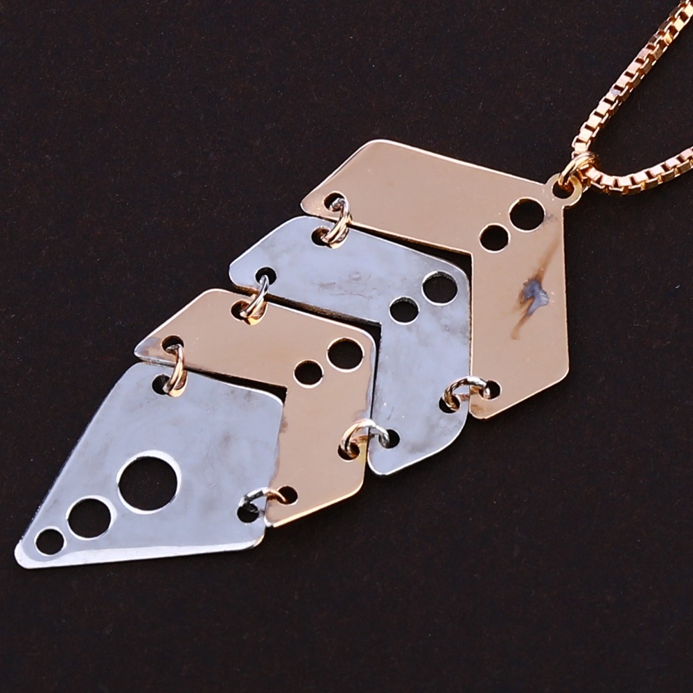 18kt rose gold hallmark necklace Tanmaniya rtm355 - Image 2