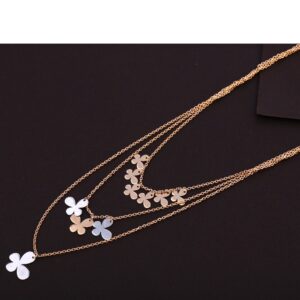 18kt rose gold stylish  ladies Tanmaniya rtm354