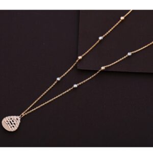 18kt rose gold gorgeous  ladies Tanmaniya   rtm353
