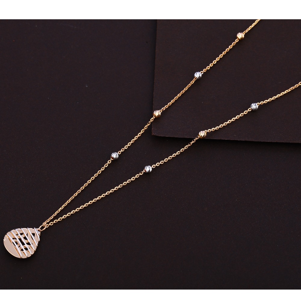 18kt rose gold gorgeous  ladies Tanmaniya   rtm353