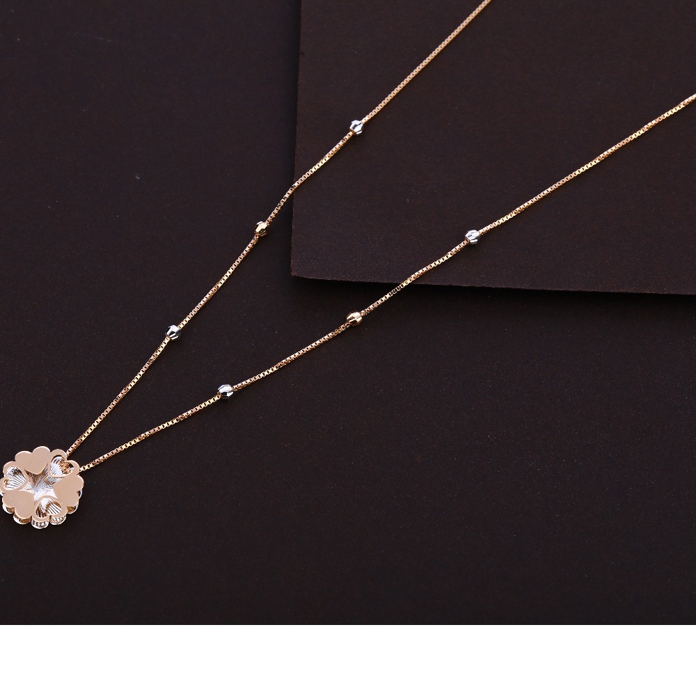 18kt rose gold exclusive ladies Tanmaniya  rtm351