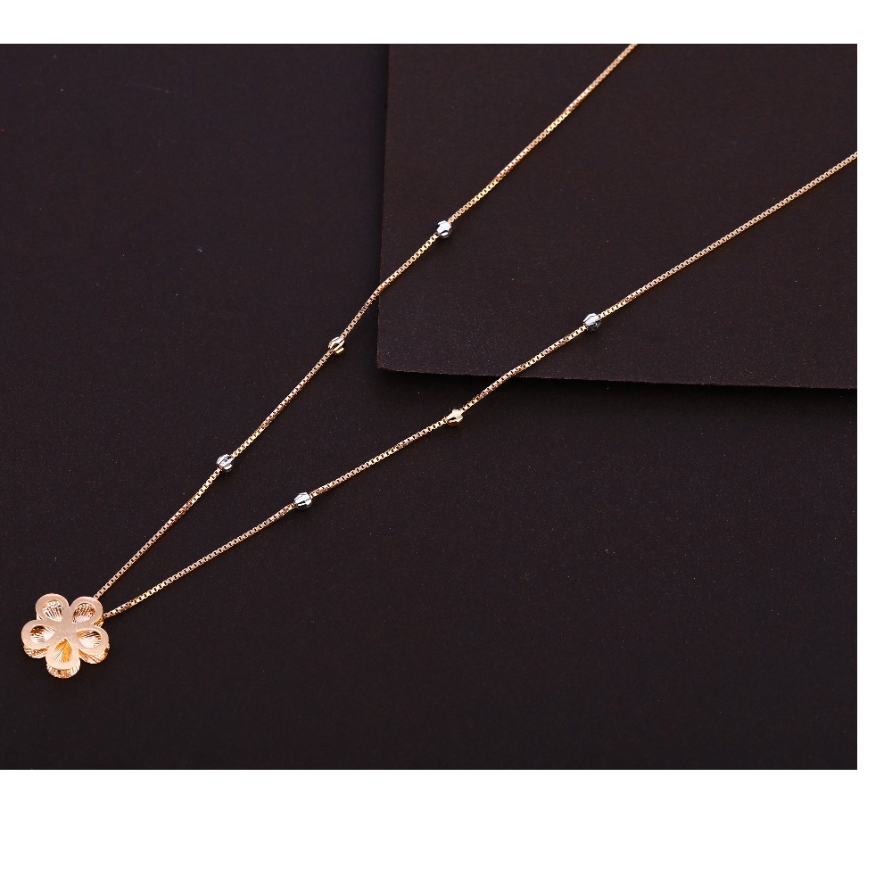 18kt rose gold delicate ladies tanmaniya rtm350