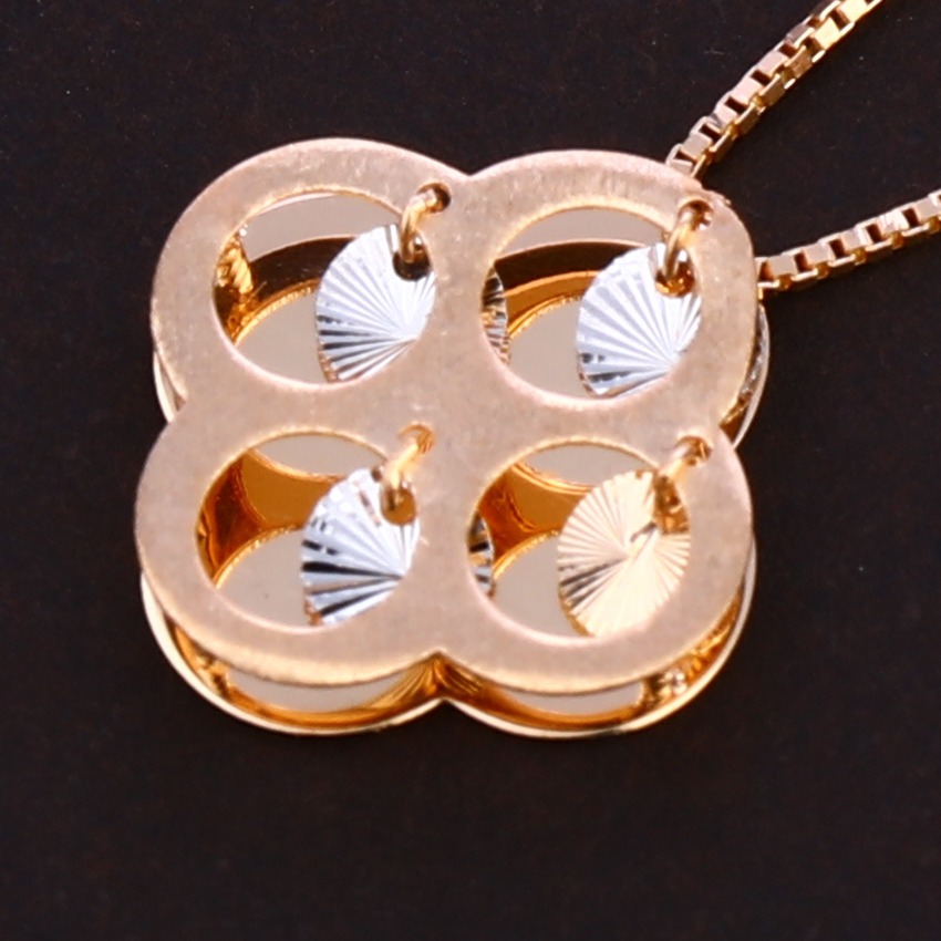 18kt rose gold designer ladies tanmaniya rtm349 - Image 2