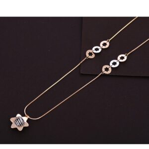18kt rose gold ladies tanmaniya rtm347
