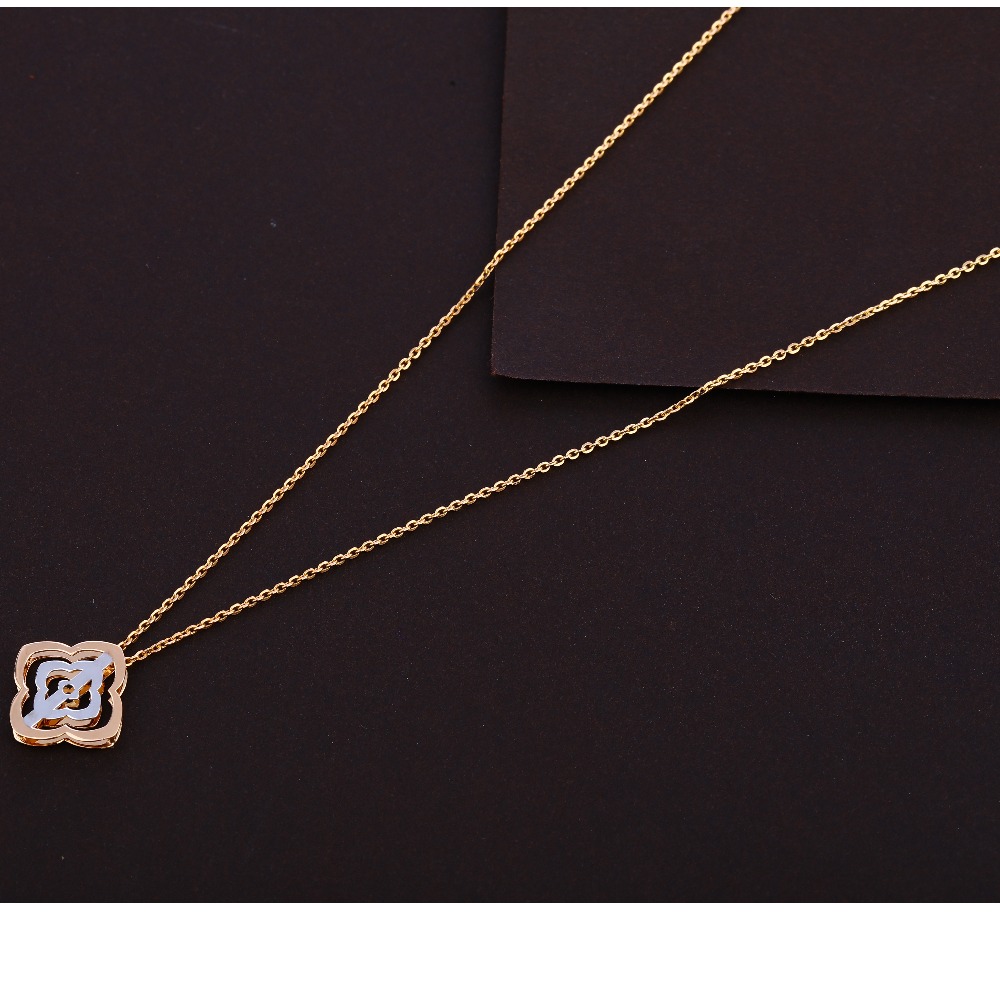 750 cz stylish rose gold tanmaniya rtm346