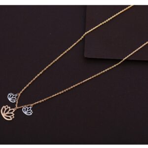750 CZ Gorgeous Rose Gold Tasmaniya RTM345