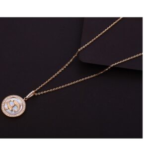 750 rose gold women's stylish hallmark tanmaniya  rtm294