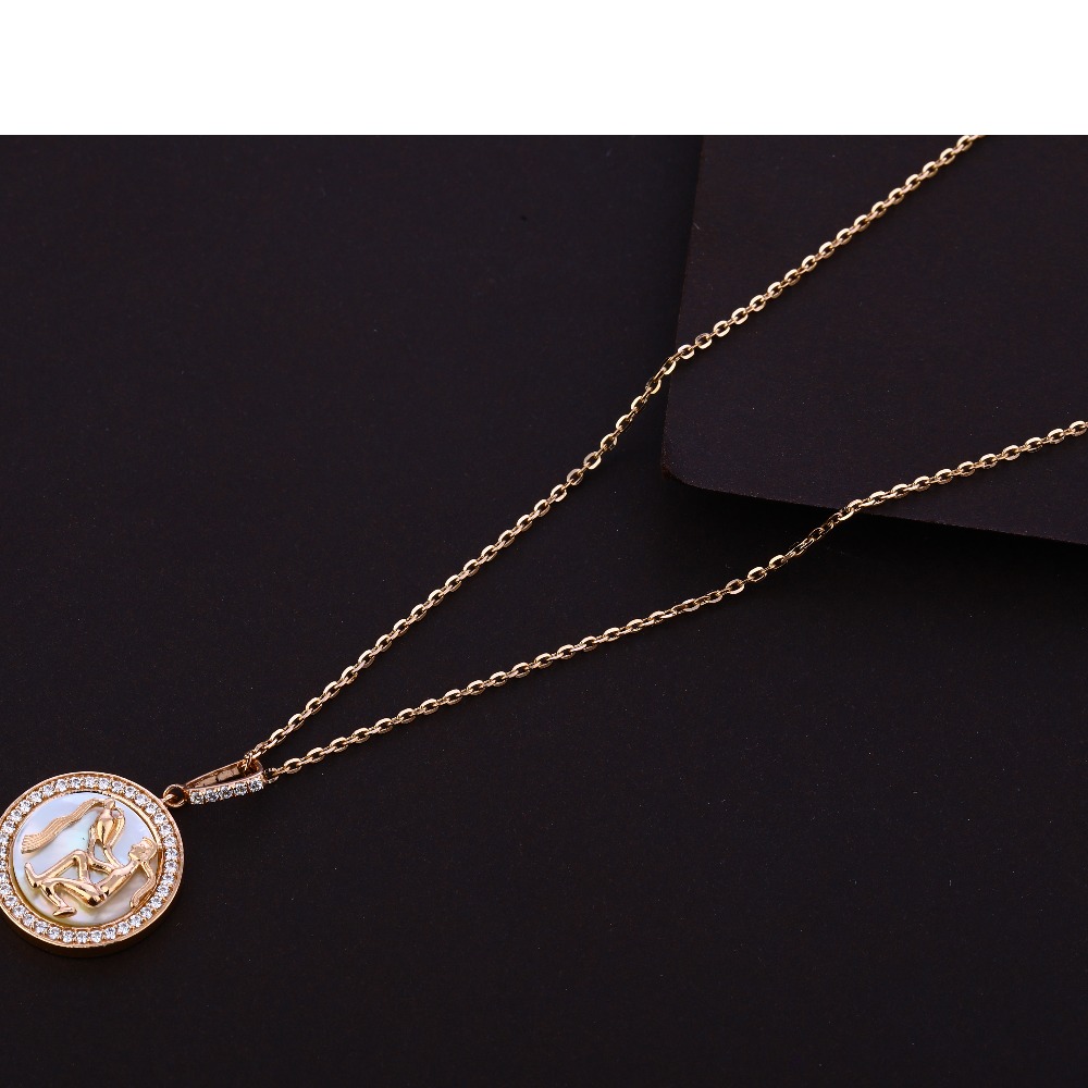 750 rose gold women's gorgeous hallmark tanmaniya  rtm293