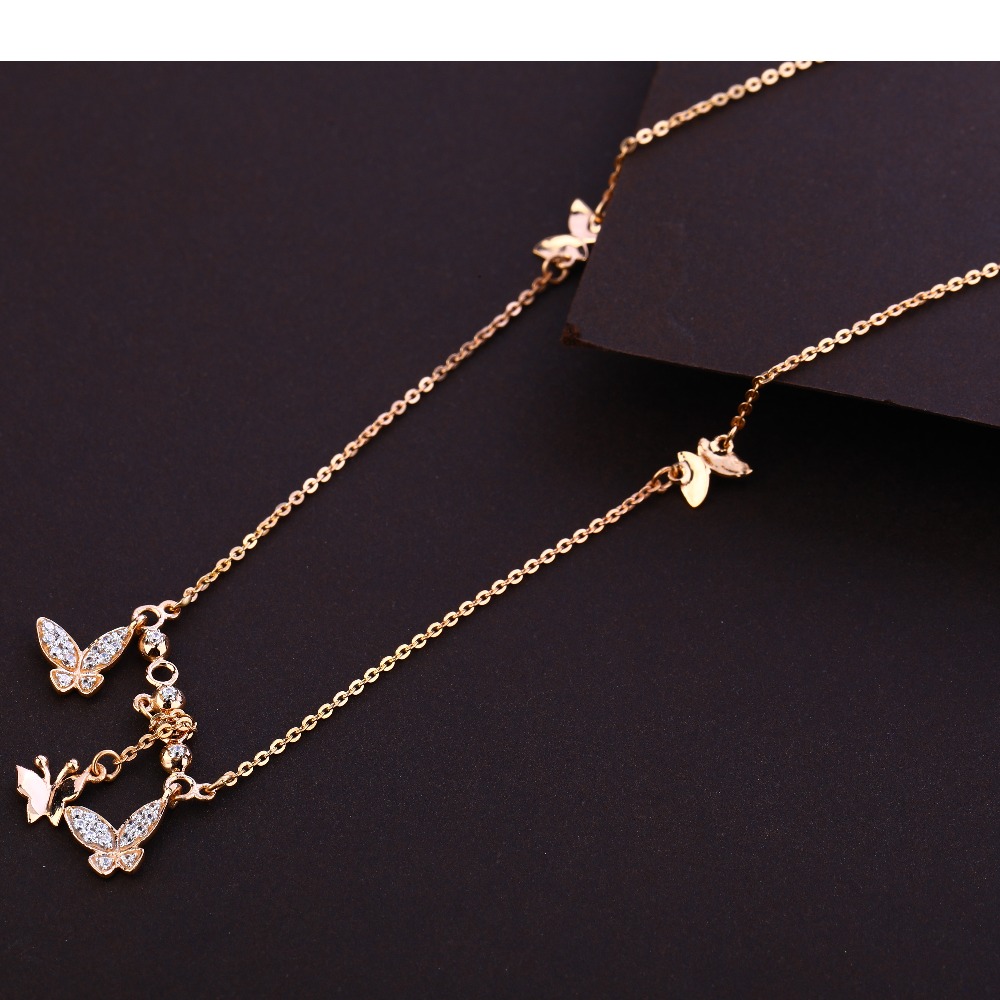 750 rose gold classic ladies tanmaniya  rtm341