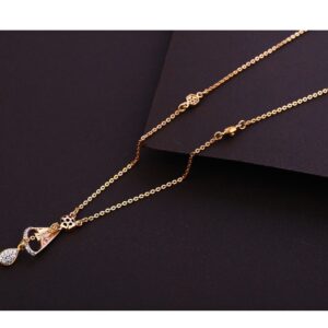 750 rose gold ladies tanmaniya  rtm340