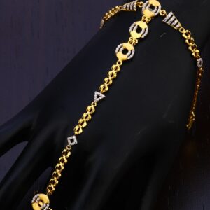 916 Gold Women's Fancy Hallmark  Hathpan HP14