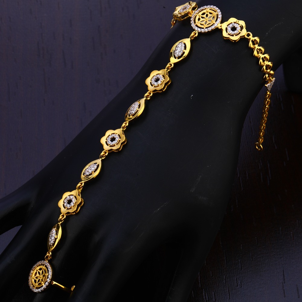 916 Gold Women's Designer  Hallmark  Hathpan HP11