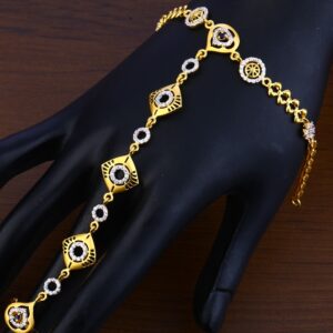 22KT Gold Lades Hathpan HP25