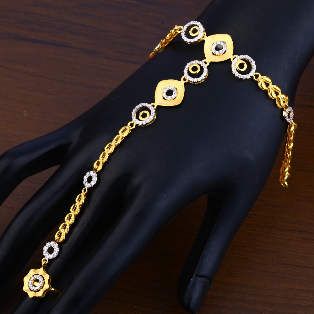22KT Gold Women's exclusive  Hallmark Hathpan HP22