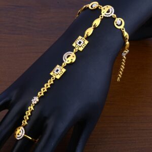 22KT Gold Women's Hallmark Hathpan HP18