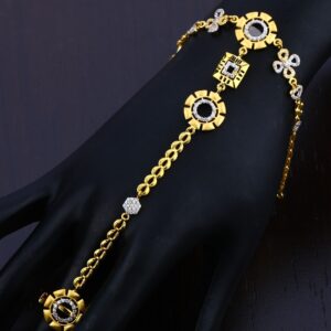 916 Gold Women's Stylish Hallmark  Hathpan HP16