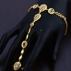 916 Gold Women's exclusive Hallmark  Hathpan HP13