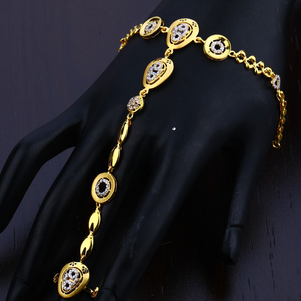 916 Gold Women's exclusive Hallmark  Hathpan HP13