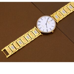 22KT Gold exclusive Men's Watch MW36