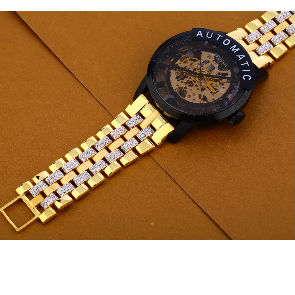 22KT Gold men's Watch MW39