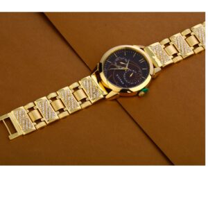 916 Mens Gold Classic Watch MW31