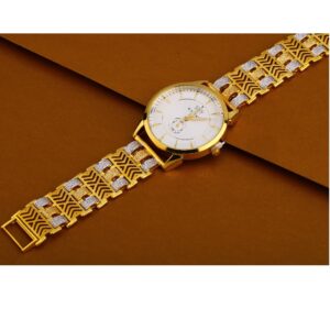 916 Gold Hallmark exclusive Gentlemen's Watch MW43