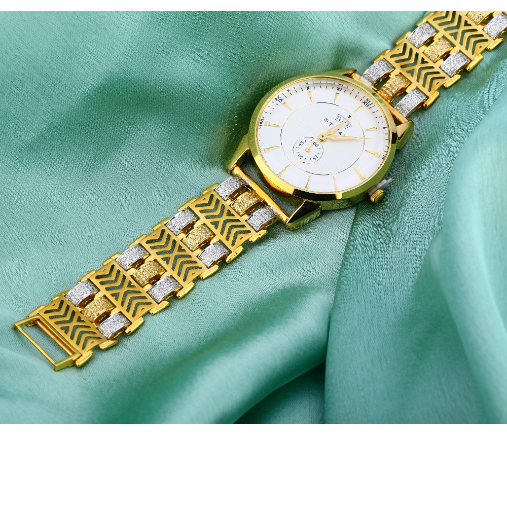 916 Gold Exclusive Men's Watch MW48