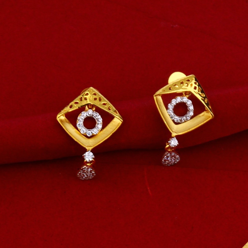 22CT Gold Hallmark Delicate Necklace Set LN247 - Image 2