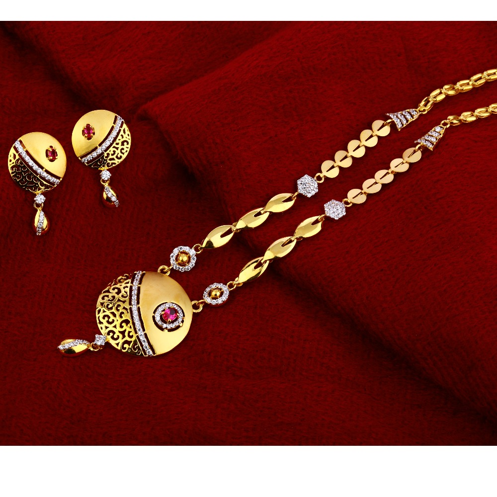 916 gold  hallmark exclusive chain necklace cn229