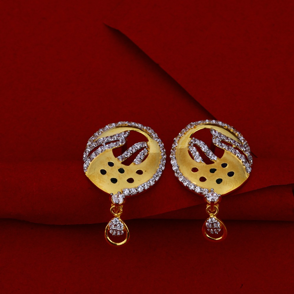 22CT Gold Delicate Hallmark Necklace Set LN39 - Image 3