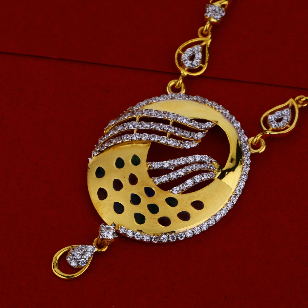 22CT Gold Delicate Hallmark Necklace Set LN39 - Image 2