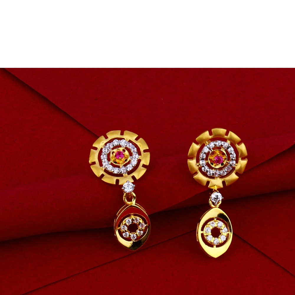 22CT Gold Women's stylish Necklace Set LN90 - Image 2