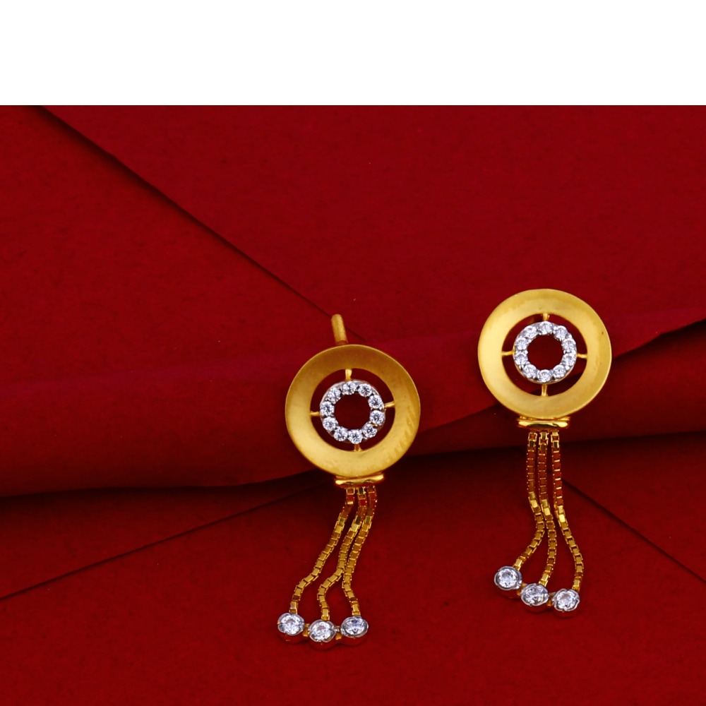 22CT Gold Women's gorgeous Necklace Set LN89 - Image 2