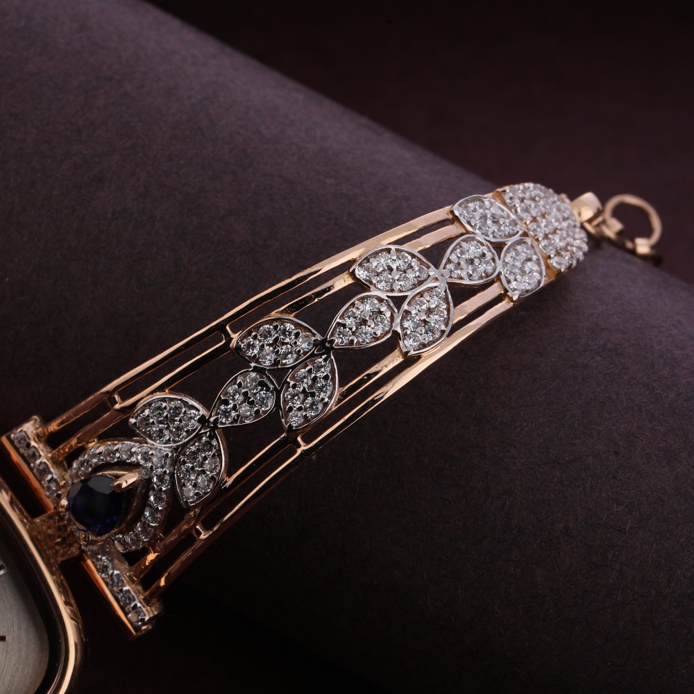 18KT Rose Gold Ladies Watch RLW306 - Image 3