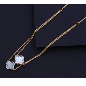 18KT Rose Gold Classic Women's Hallmark Tanmaniya RTM205